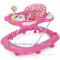 lovely toys,boys and girls Baby Walker X207 with brakes